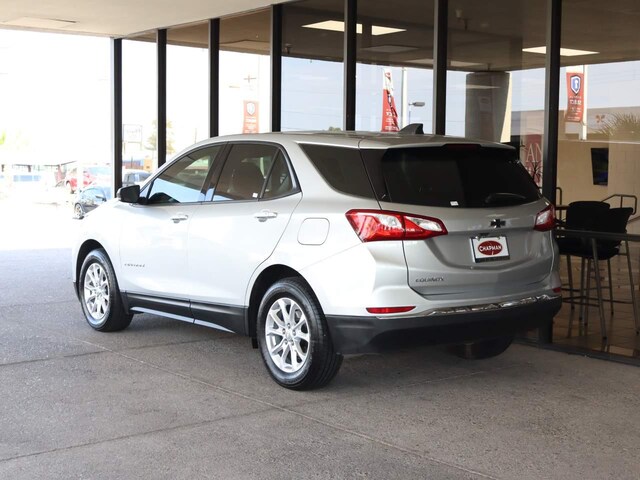 2018 Chevrolet Equinox