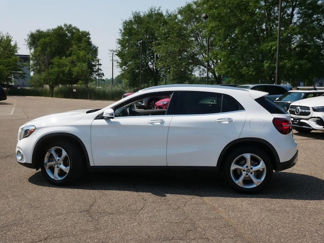 2020 Mercedes-Benz GLA 250