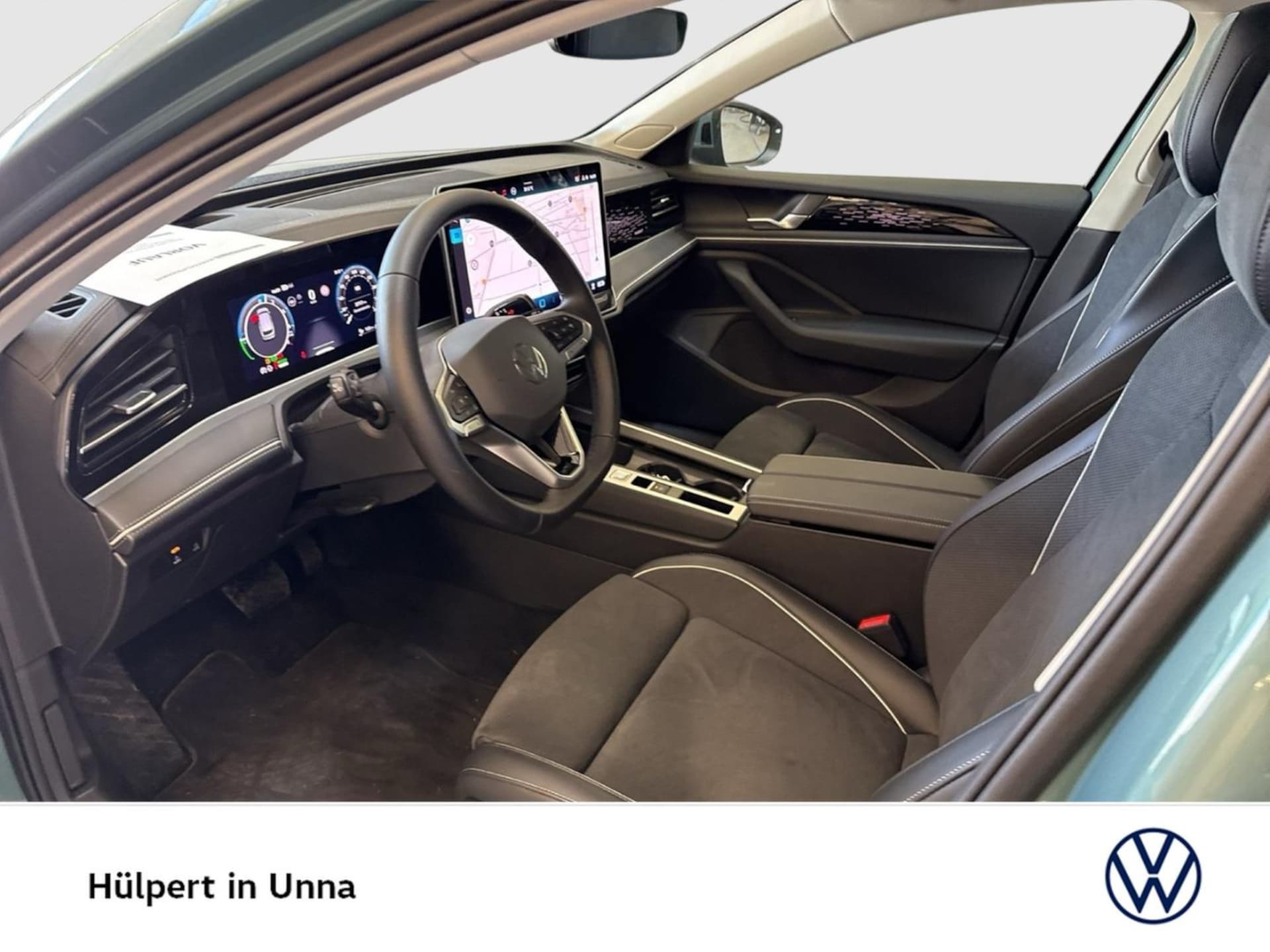 Volkswagen Passat Business
