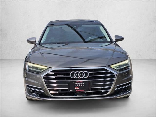 2019 Audi A8 L