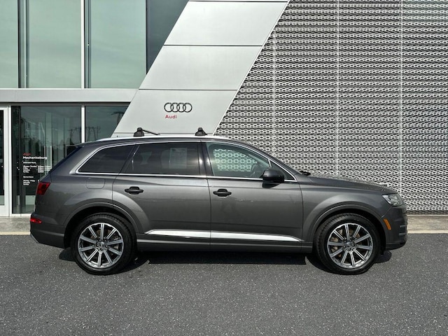 2018 Audi Q7