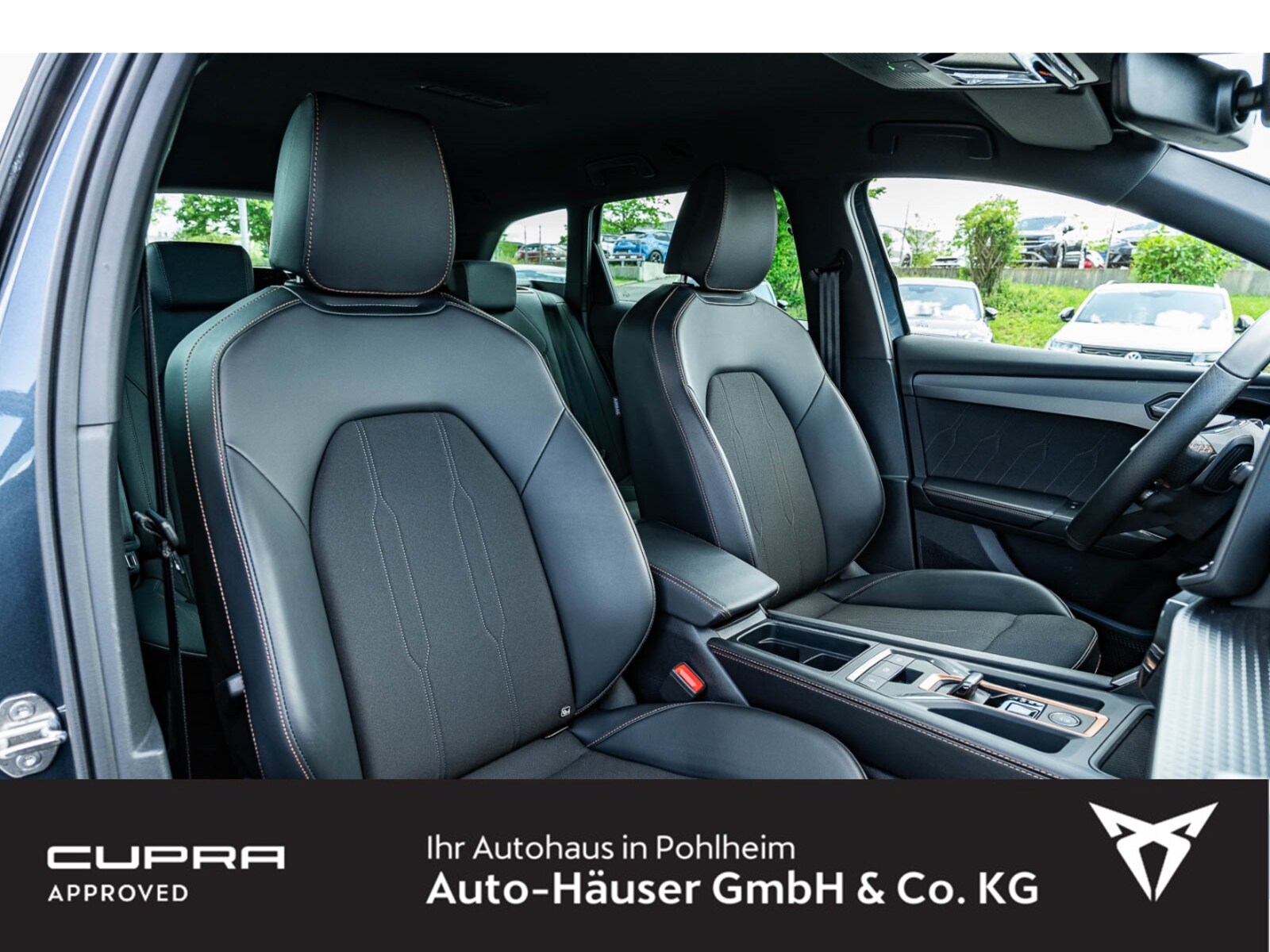 CUPRA Leon Sportstourer – Bild 11