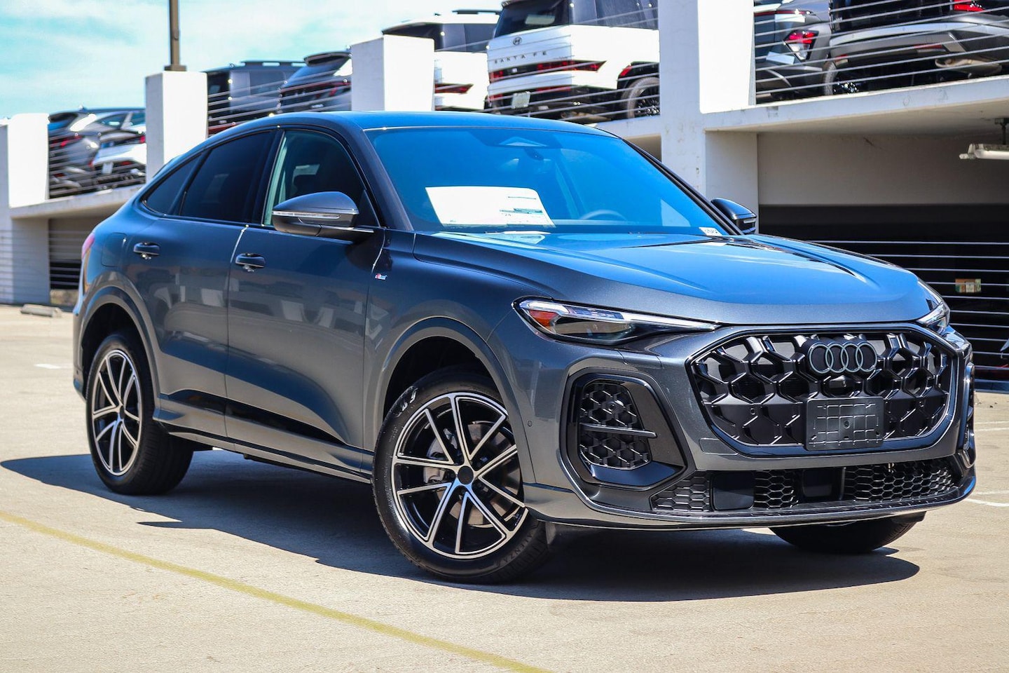 2026 Audi Q5 Sportback