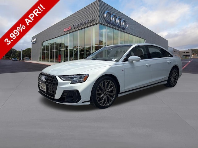 2026 Audi A8 L