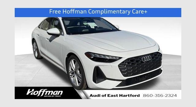 Photo of 2026 Audi A5 Sedan