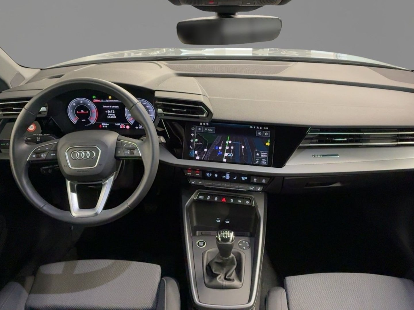 Bild über Audi A3 Sportback TDI Schaltgetriebe - für weitere Informationen kontaktieren Sie den Audi Partner