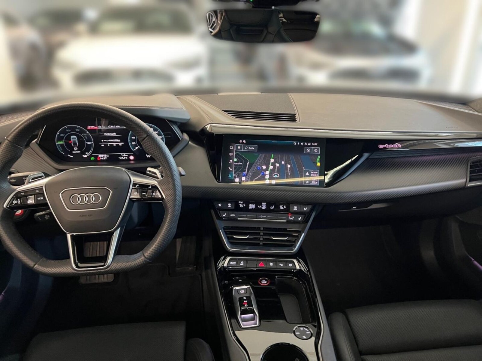 Audi e-tron GT quattro – Bild 11
