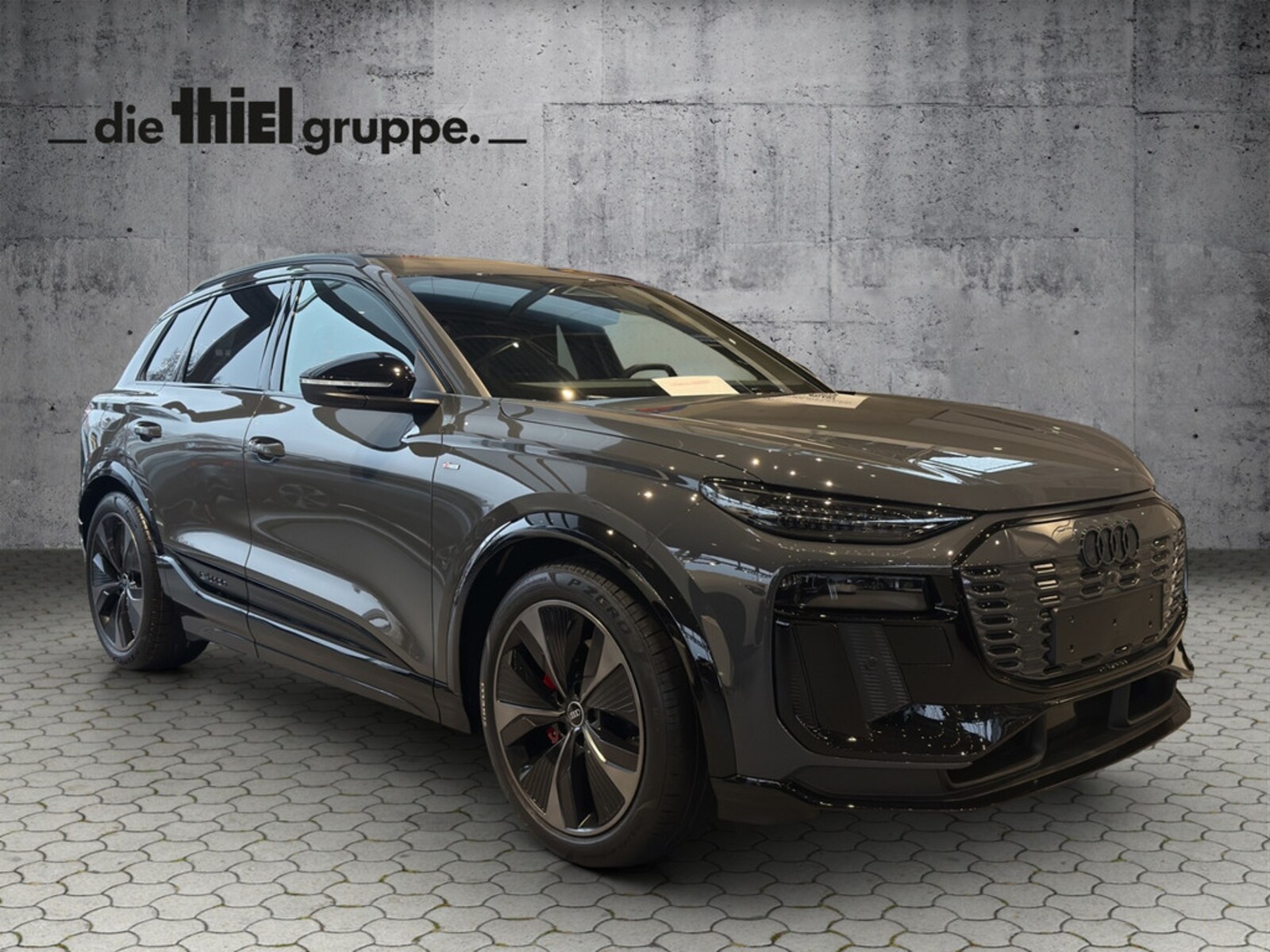 Audi Q6 e-tron – Bild 3