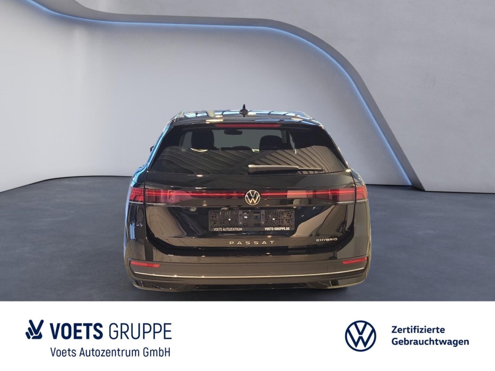 Volkswagen Passat – Bild 4
