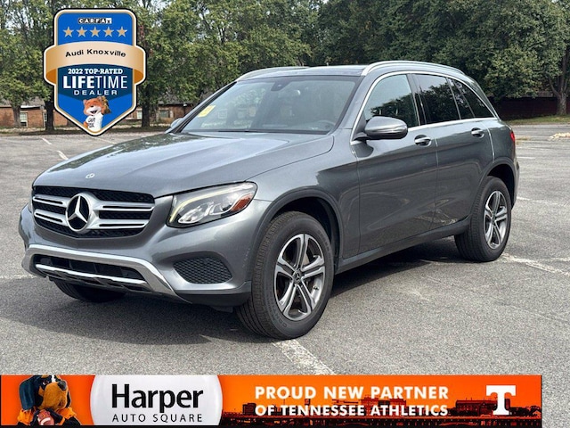 2019 Mercedes-Benz GLC