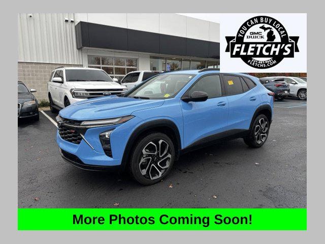 2024 Chevrolet Trax