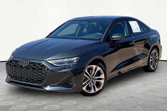 2026 Audi A3 Sedan