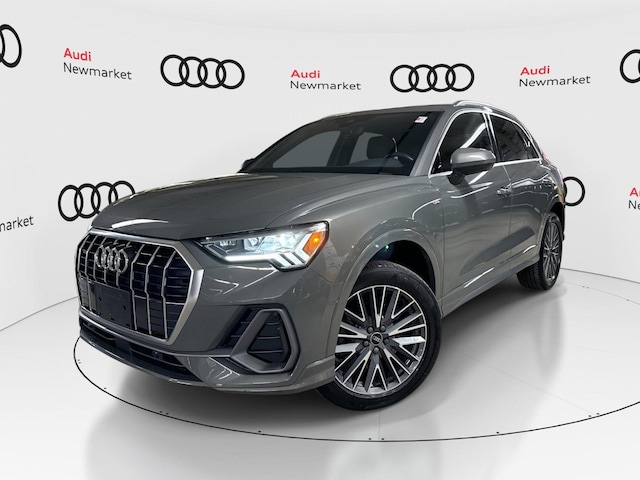 Photo of 2023 Audi Q3 SUV