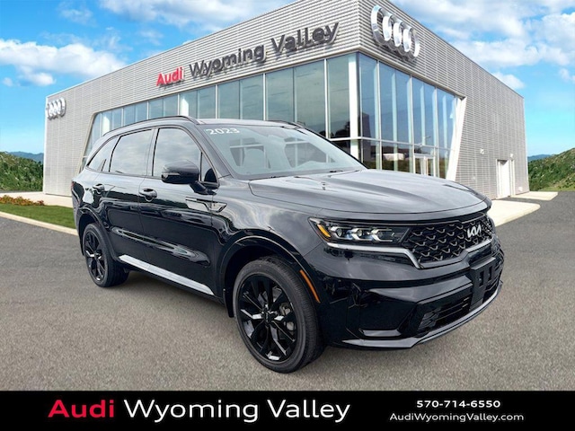2023 Kia Sorento SX