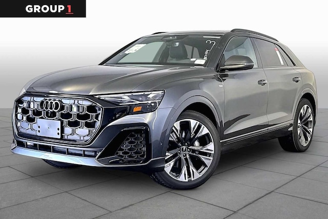 2027 Audi Q8