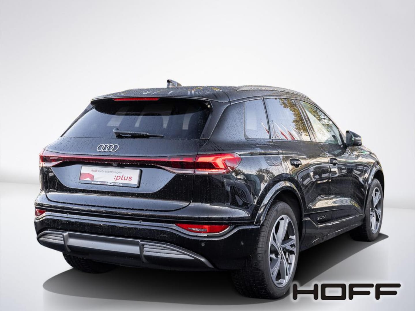Bild über Audi Q6 SUV e-tron S line business e-tron performance 225 kW - für weitere Informationen kontaktieren Sie den Audi Partner