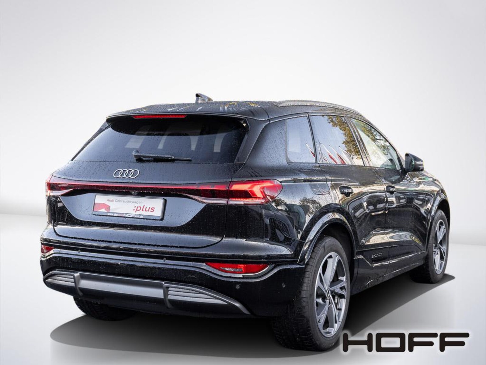 Audi Q6 e-tron – Bild 2