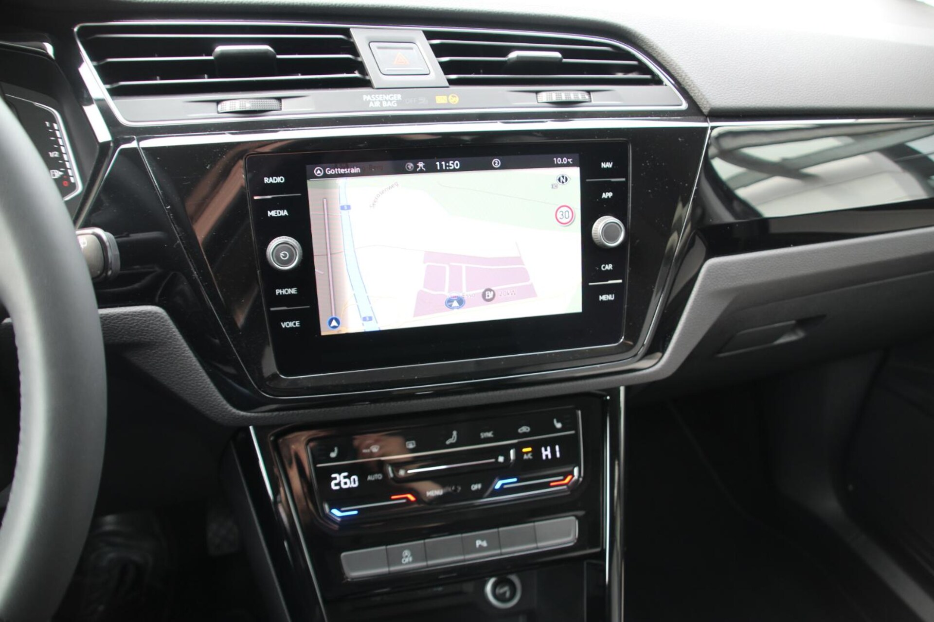 Volkswagen Touran Highline