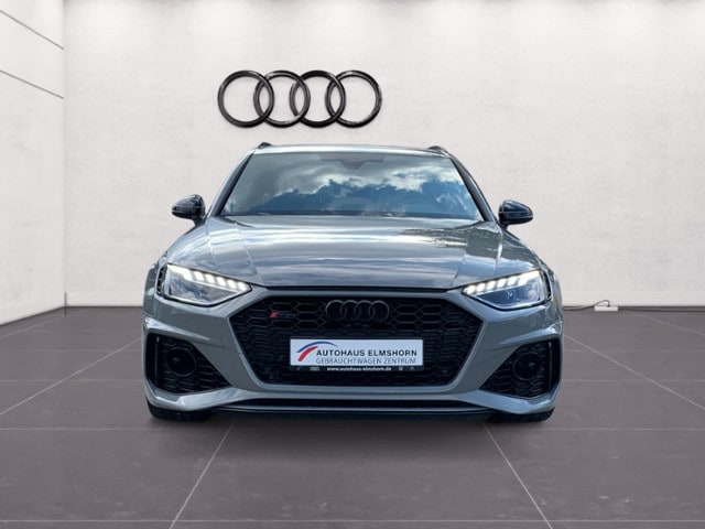 Image about Audi RS 4 Avant TFSI quattro tiptronic
