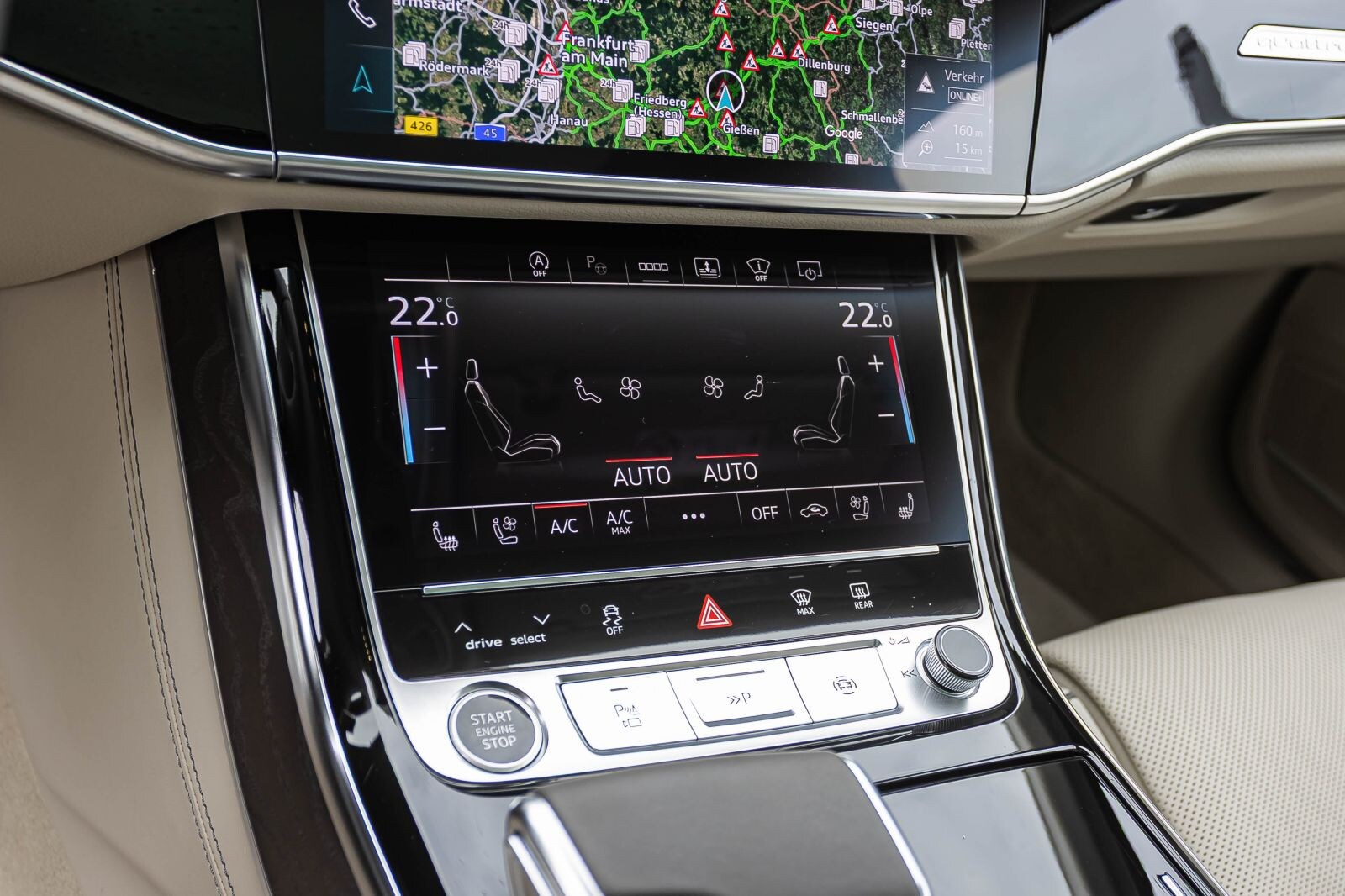 Image about Audi A8 L 50 TDI quattro tiptronic