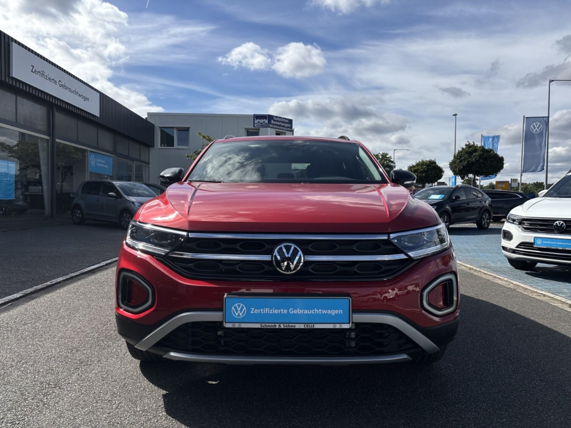 Volkswagen T-Roc Style