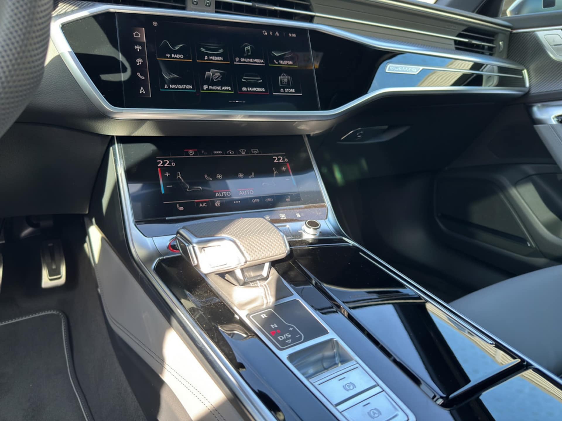 Audi S6 Avant