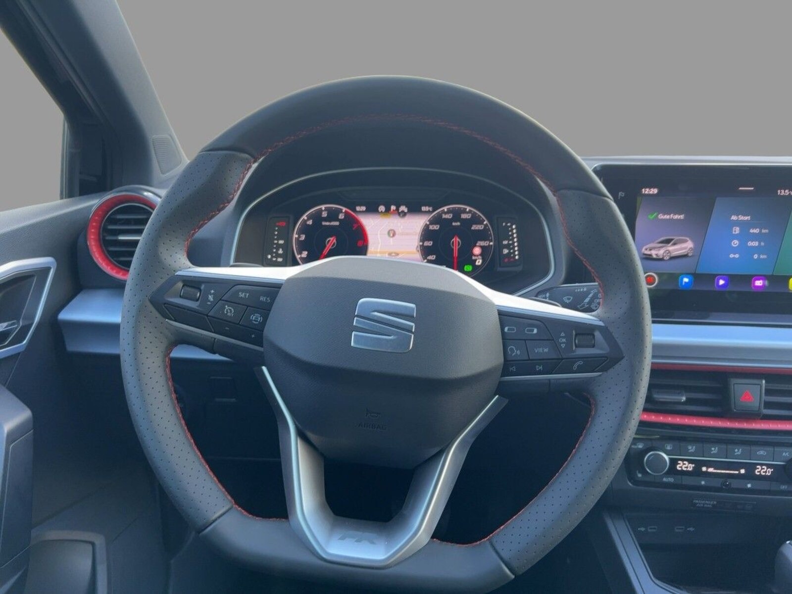 SEAT Ibiza – Bild 9
