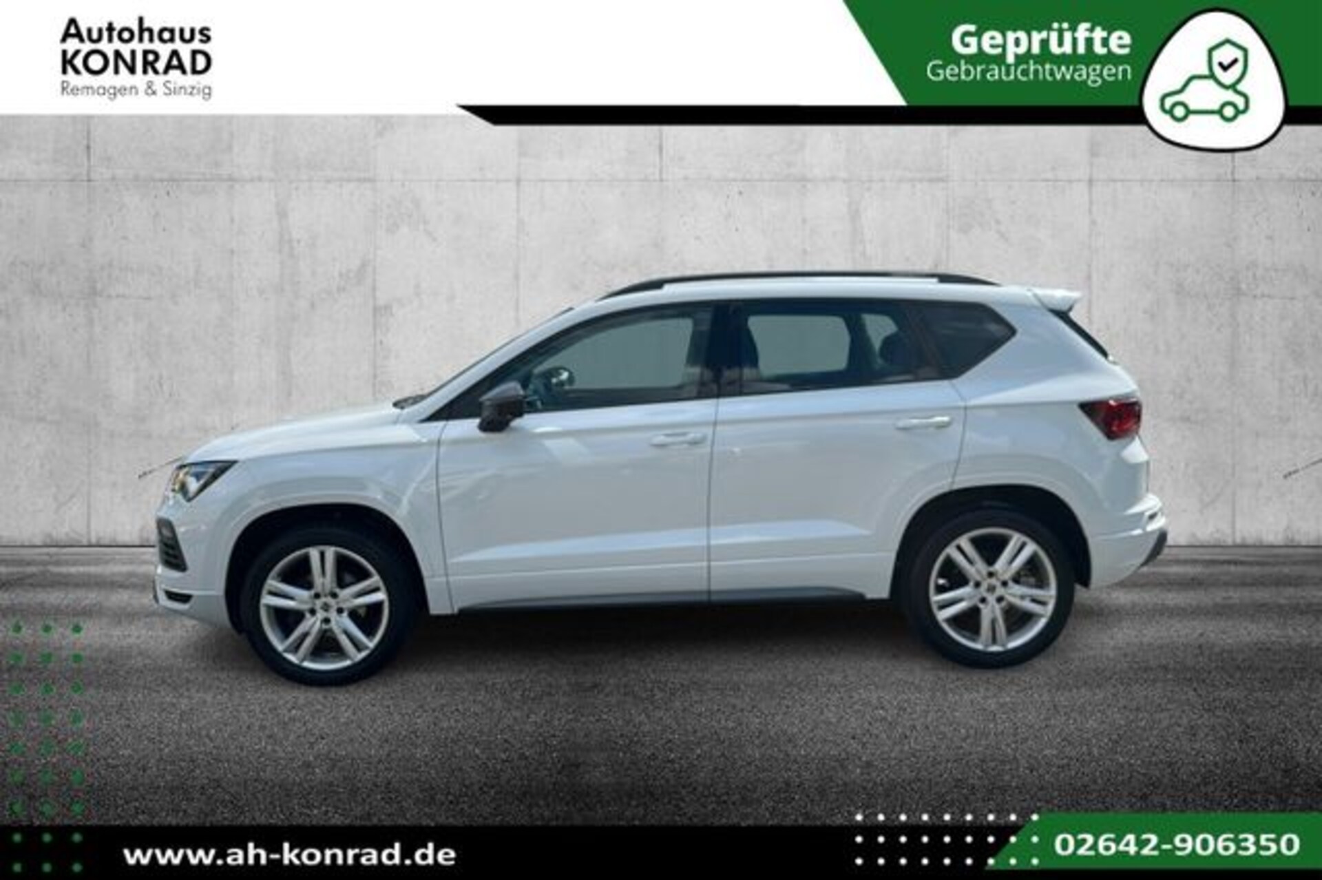 SEAT Ateca FR
