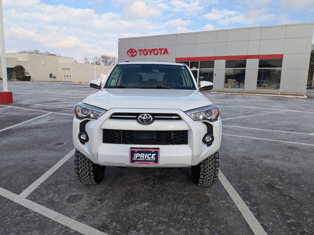 2022 TOYOTA 4RUNNER - Image 2
