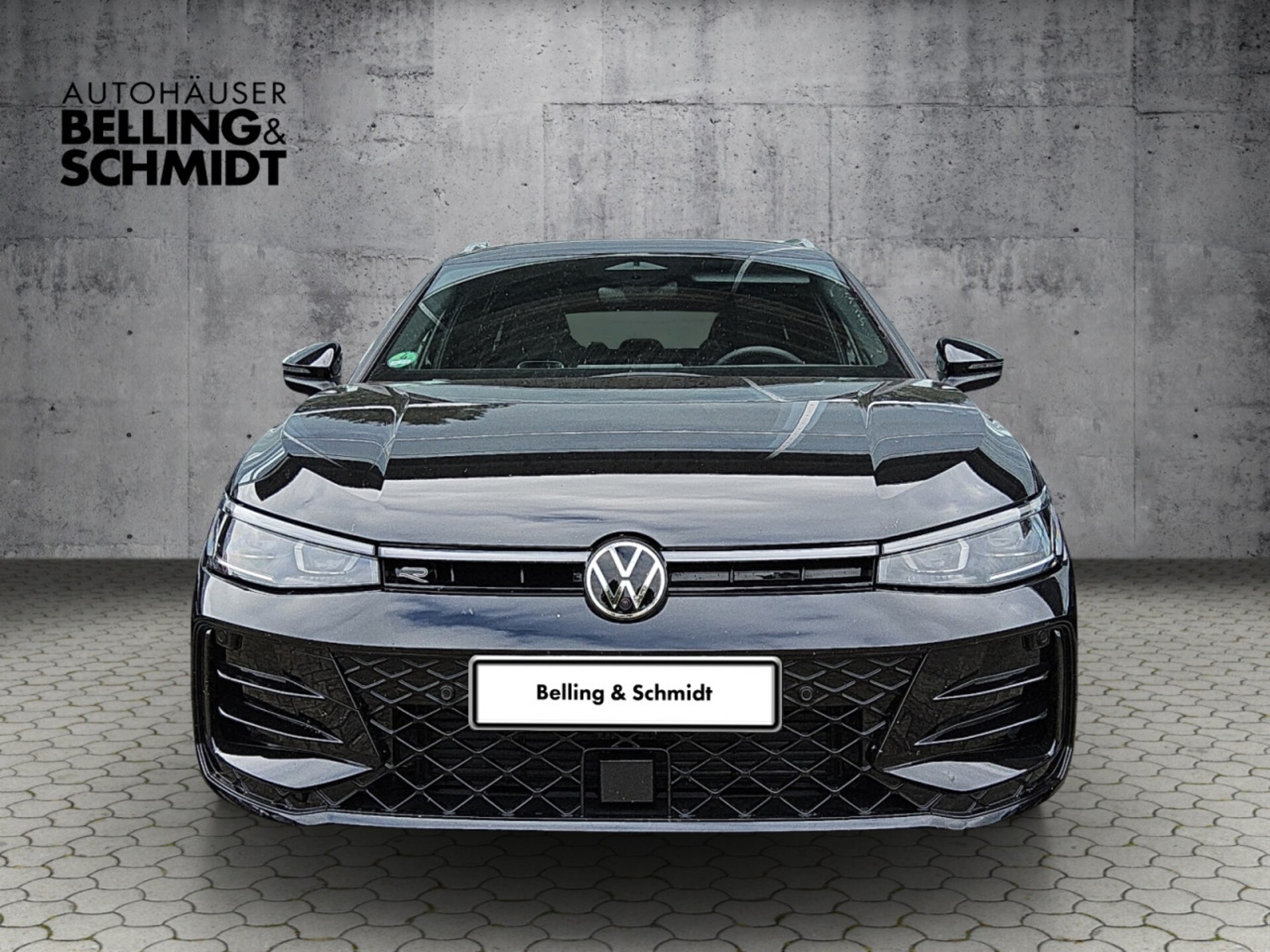 Volkswagen Passat R-Line