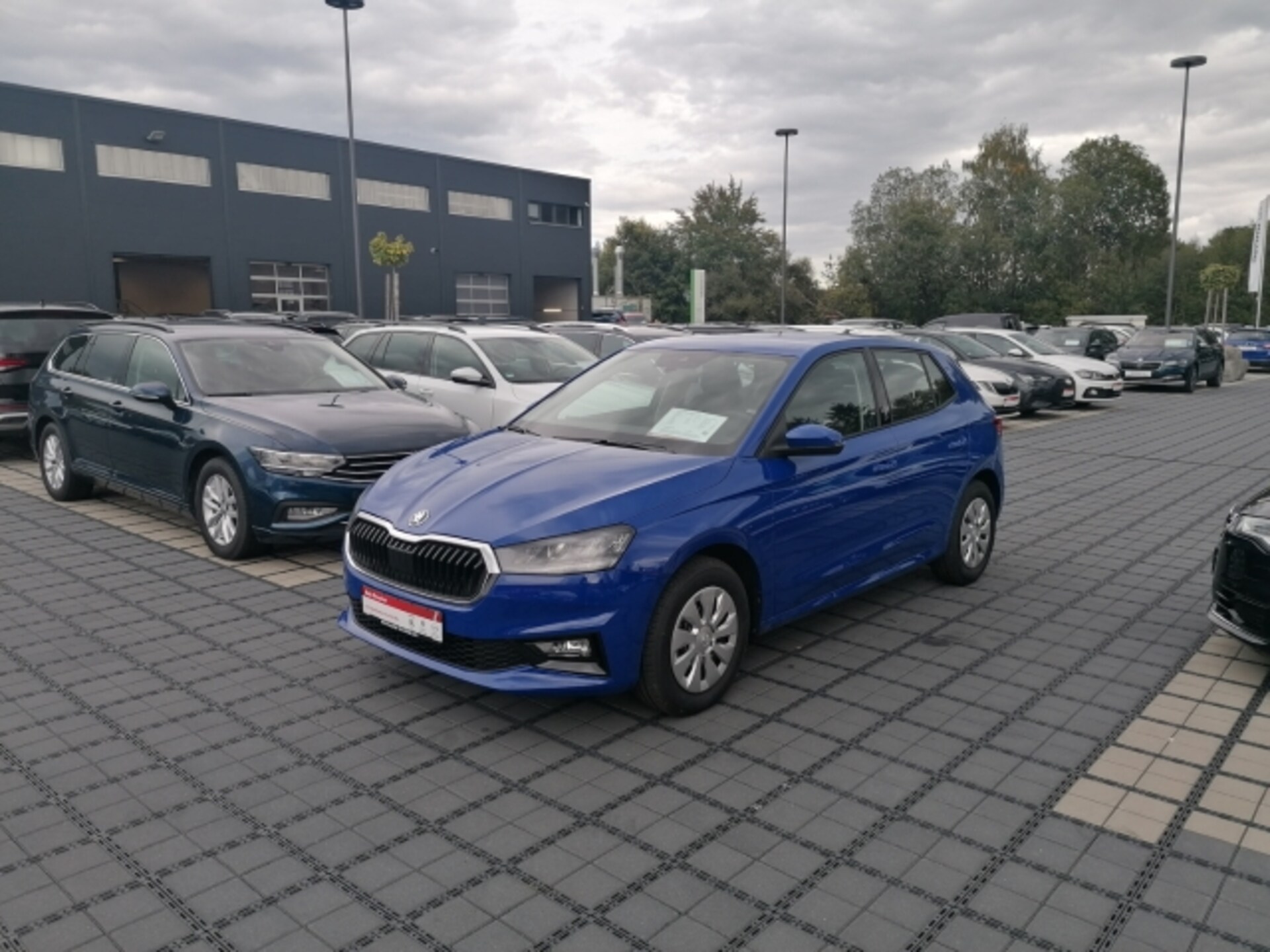 Skoda Fabia Ambition