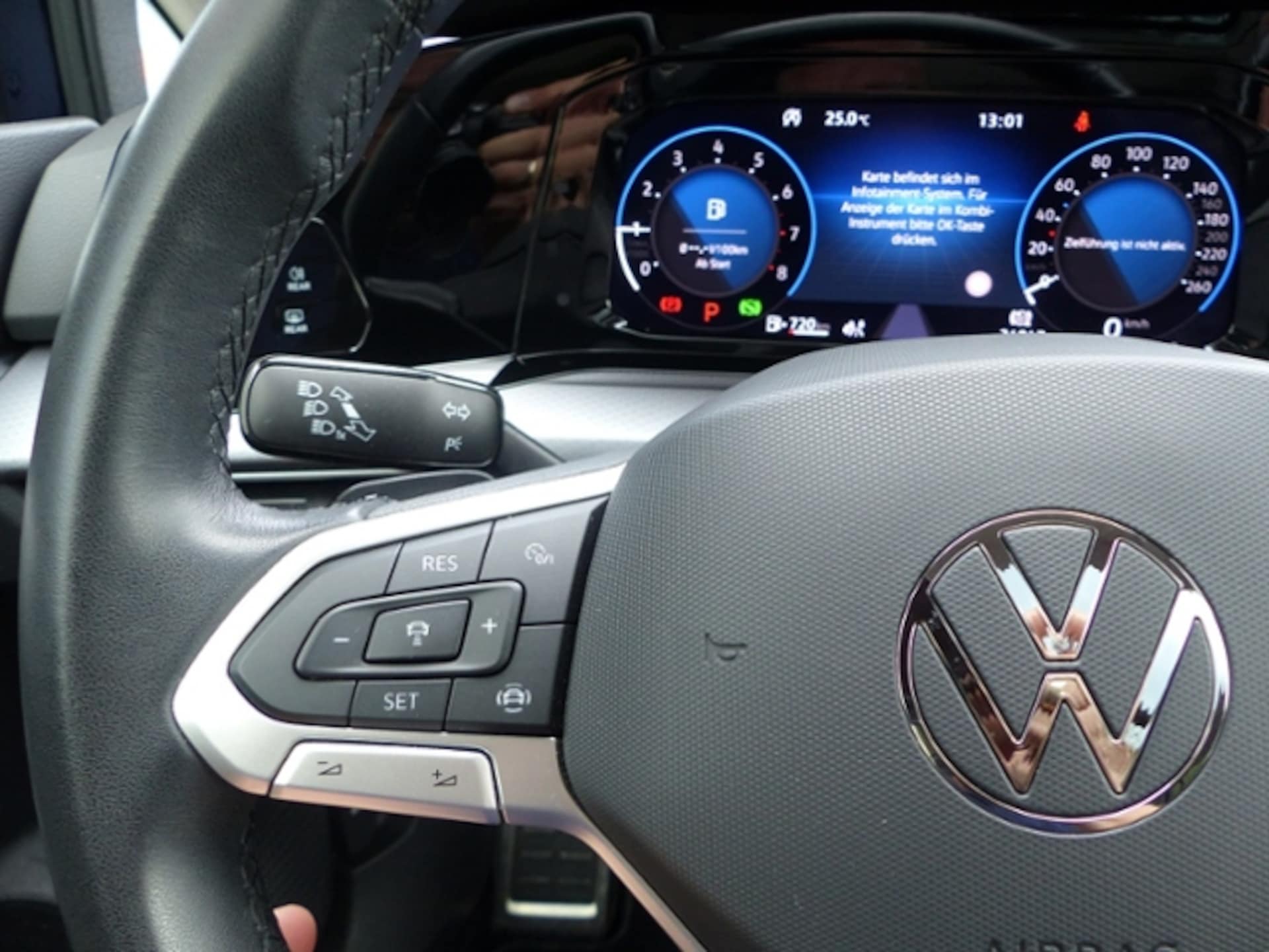 Volkswagen Golf Variant Active