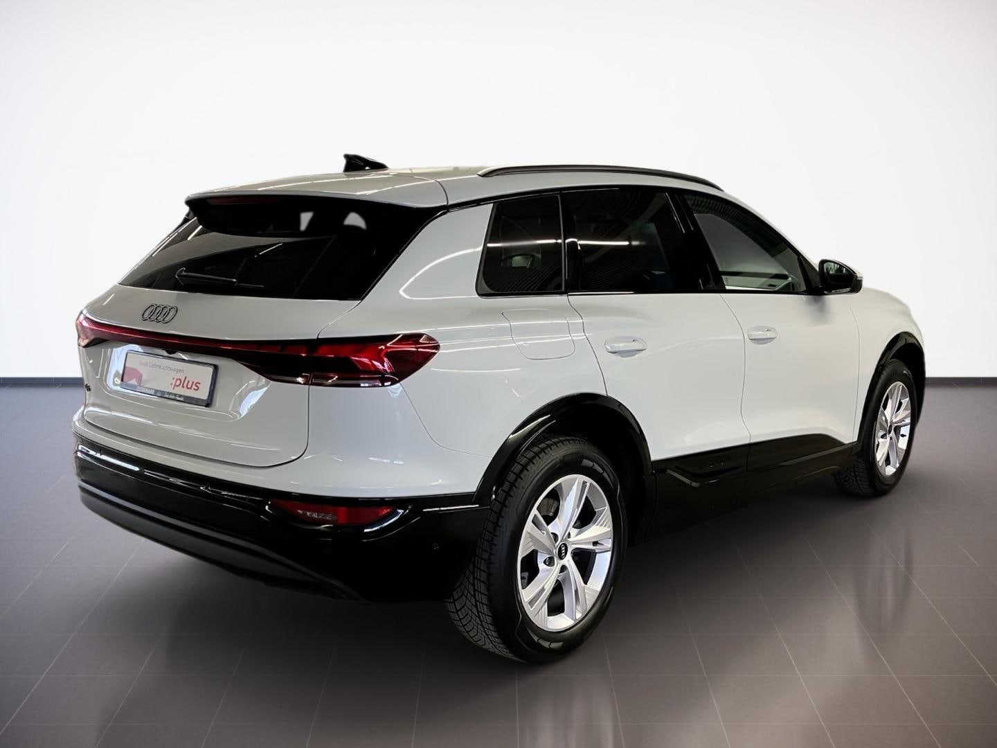 Bild über Audi Q6 SUV e-tron e-tron - für weitere Informationen kontaktieren Sie den Audi Partner