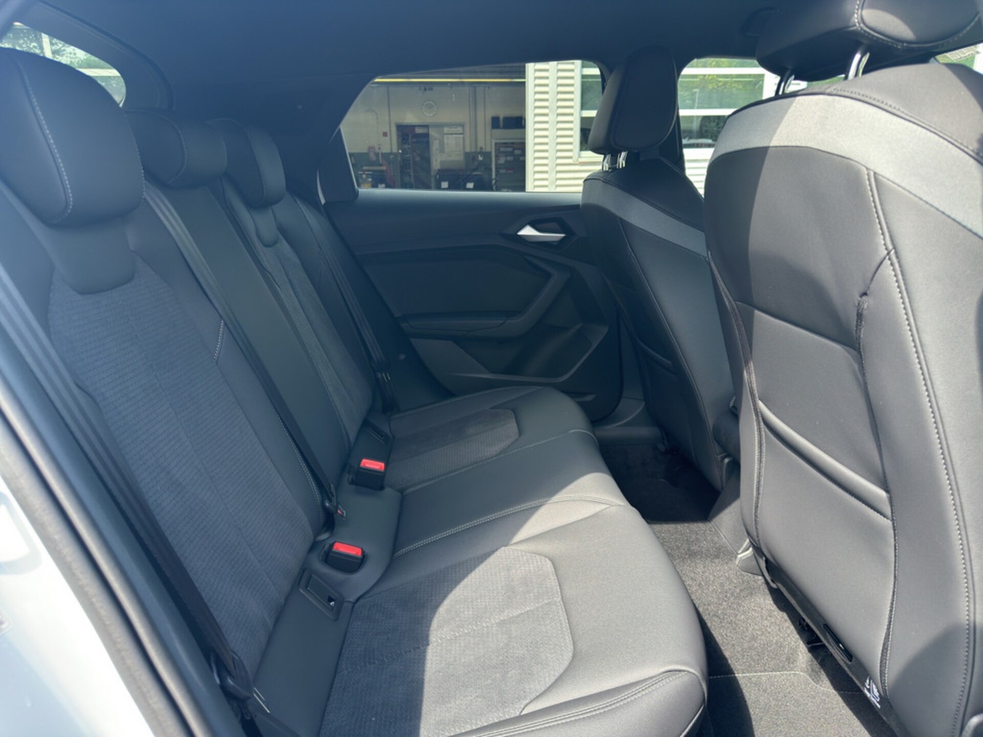 Audi A1 Sportback S line