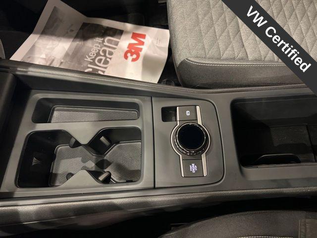 2025 Volkswagen Tiguan S - Photo 34