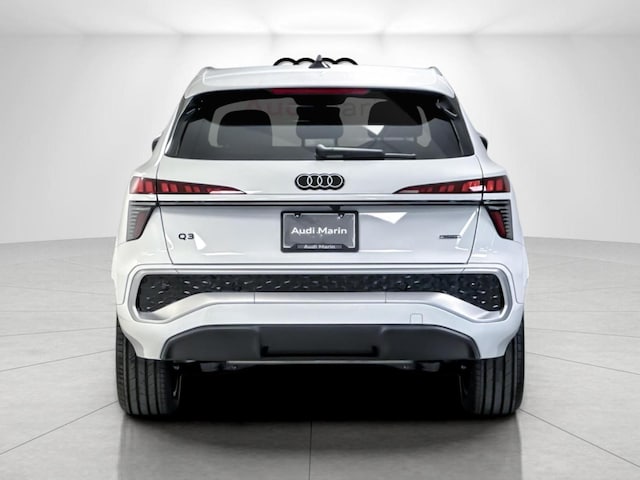 2026 Audi Q3 SUV