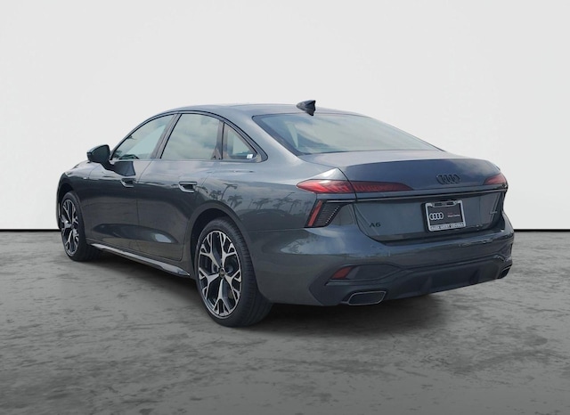 2026 Audi A6 Sedan