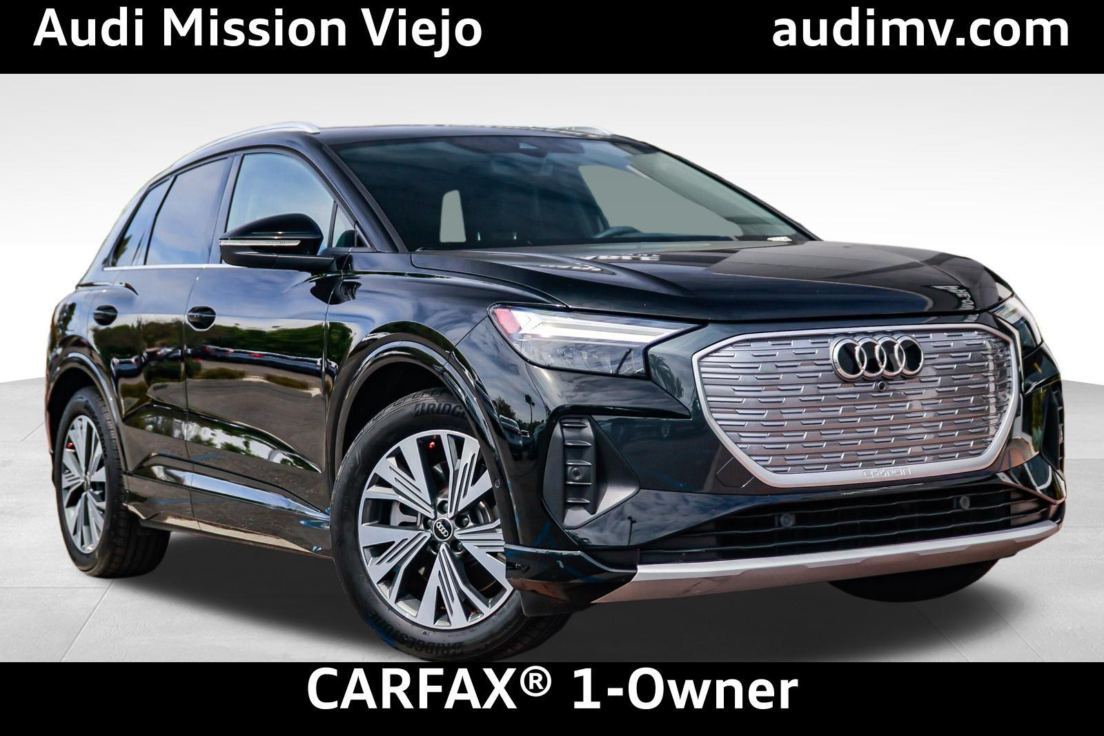 2023 Audi Q4 e-tron Premium Plus