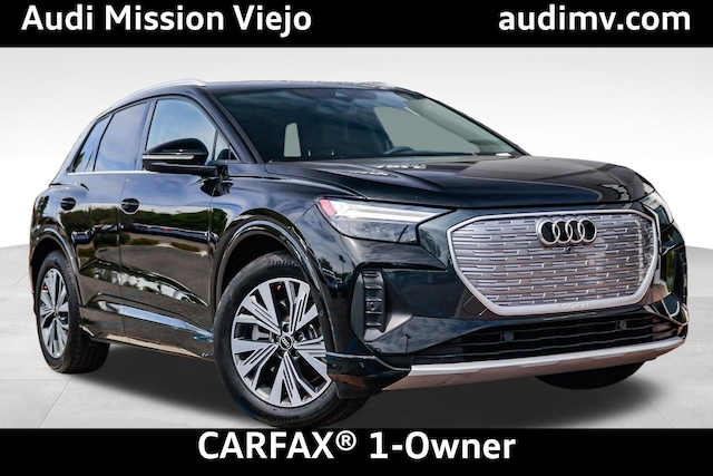 2023 Audi Q4 e-tron