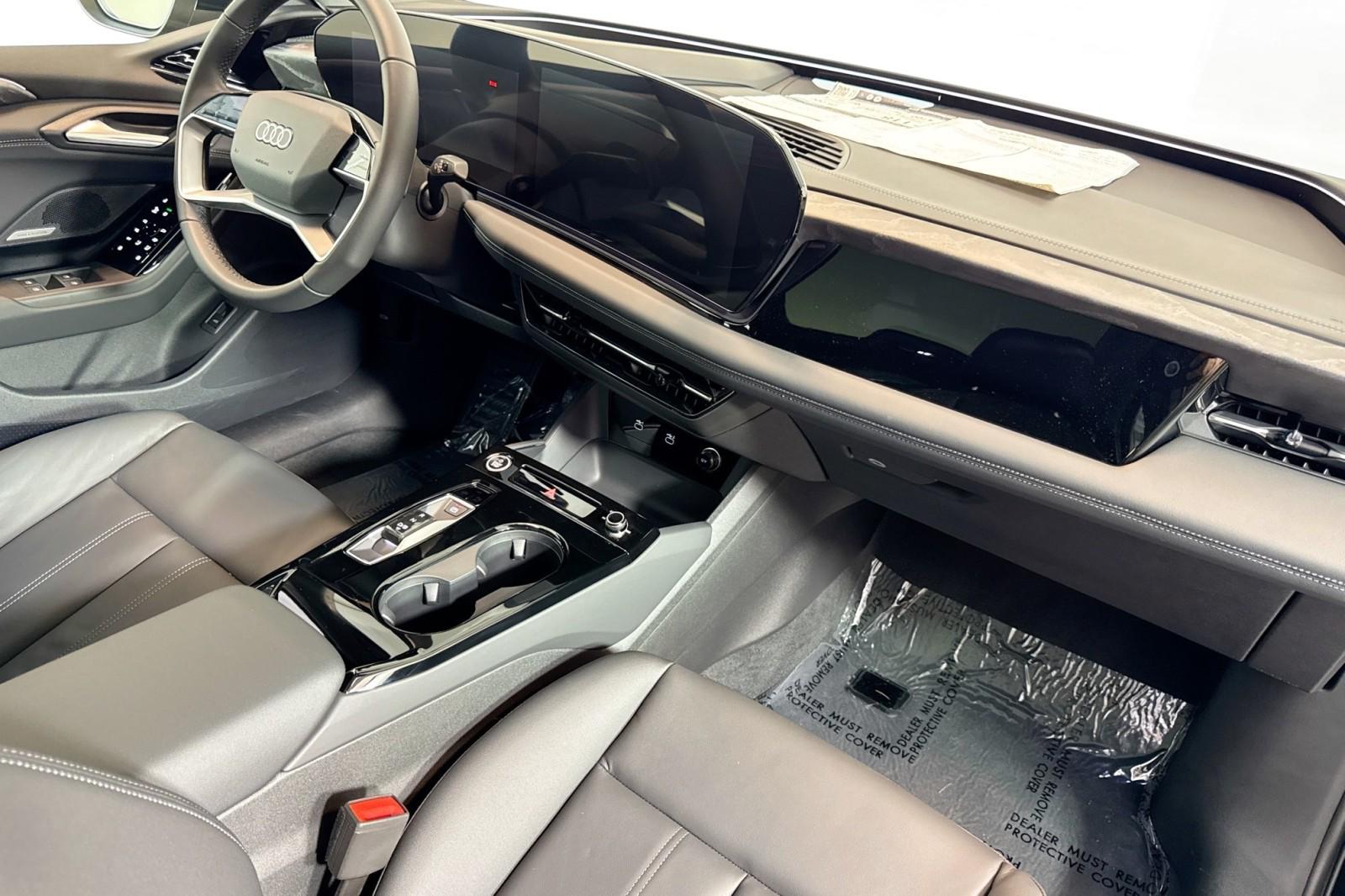 2025 Audi A6 Sportback e-tron Premium Plus - Photo 25