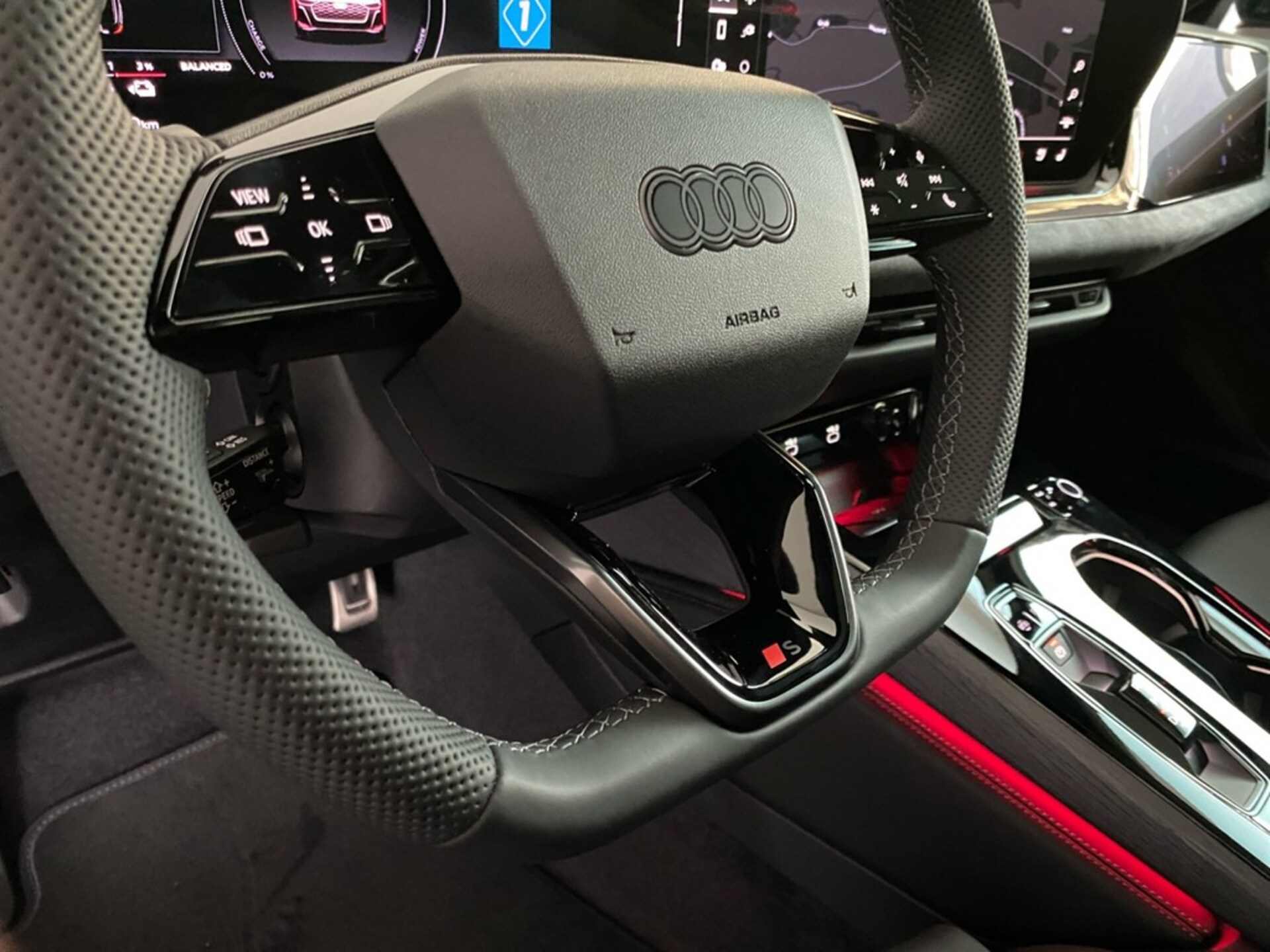 Audi A5 Avant e-hybrid