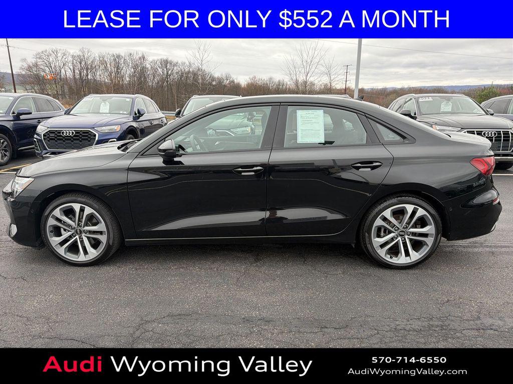 2026 Audi A3 Premium - Photo 6