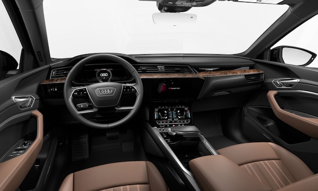 2022 Audi e-tron