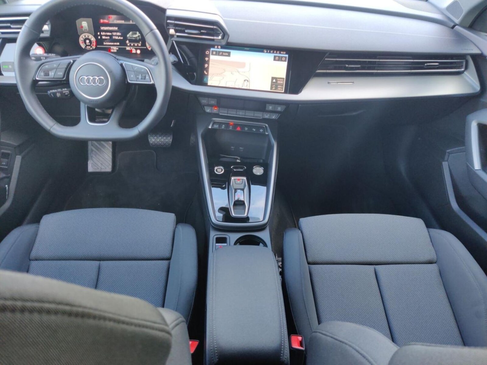 Audi A3 allstreet – Bild 7