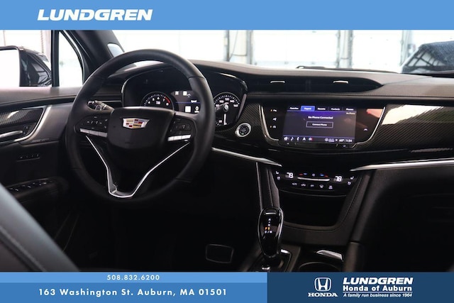 2024 Cadillac XT6