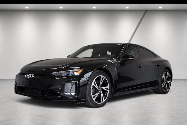 2023 Audi e-tron GT quattro