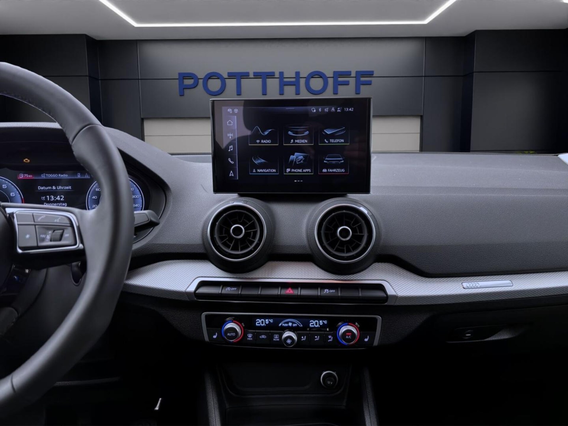 Audi Q2 Advanced