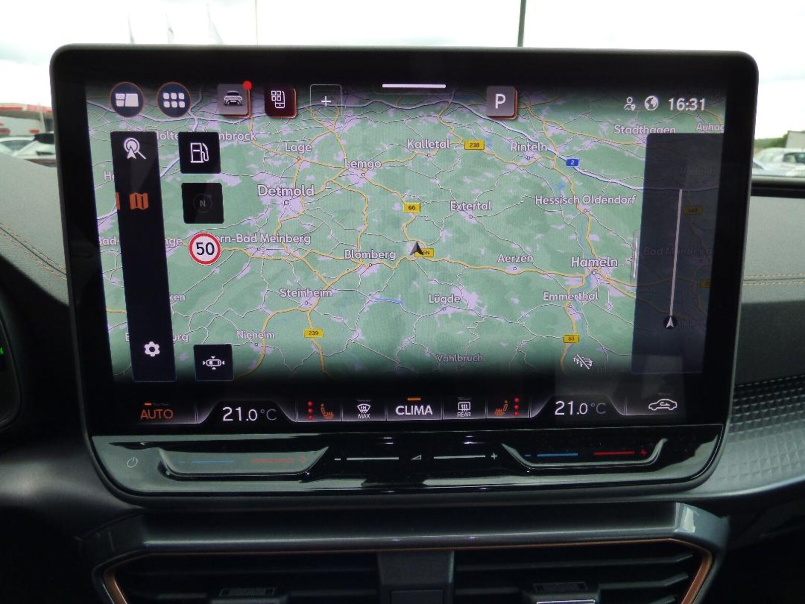 CUPRA Leon – Bild 9