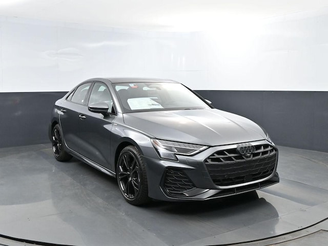 2026 Audi A3 Sedan