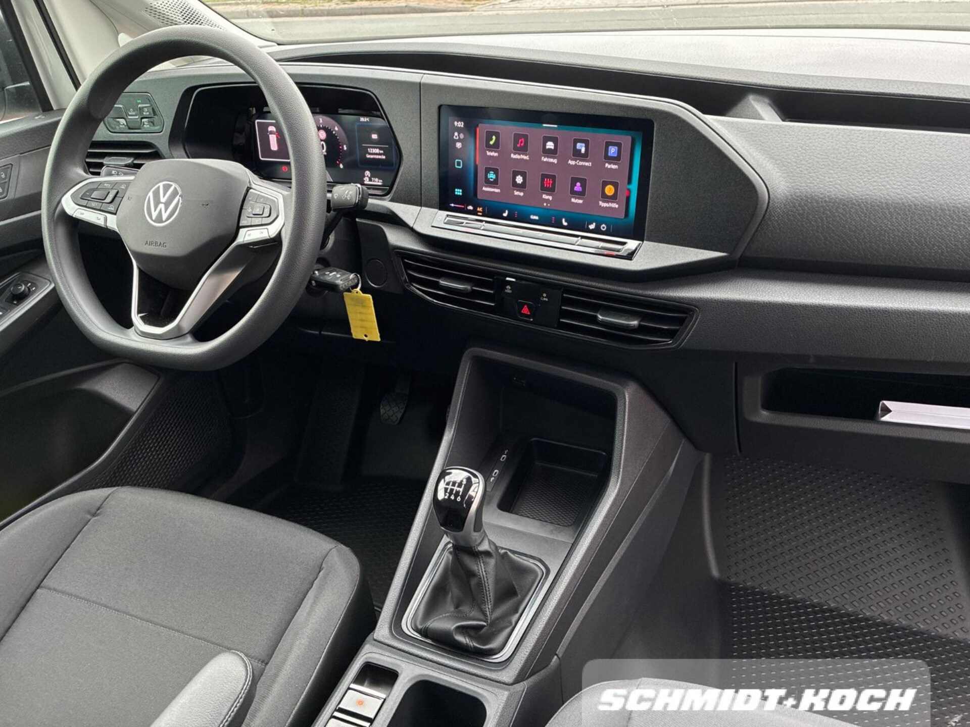 Volkswagen Caddy Cargo